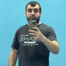 Фотография мужчины Вусал, 32 года из г. Красноярск