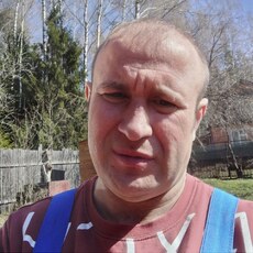 Фотография мужчины Александр, 42 года из г. Покров