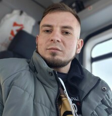 Фотография мужчины Александр, 25 лет из г. Молодечно