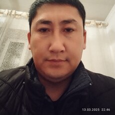 Фотография мужчины Изат, 37 лет из г. Кант