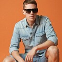 Евген Рыбинский, 40 лет