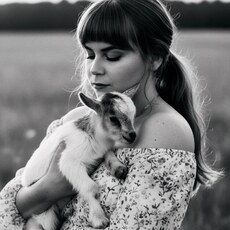 Фотография девушки Анжелика, 23 года из г. Алексеевка (Белгородская Обл)