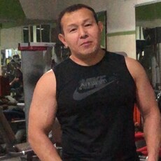 Фотография мужчины Алеке, 43 года из г. Алматы