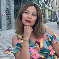 Фотография девушки Луиза Пойнт, 45 лет из г. Шымкент