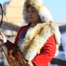 Фотография девушки Ай, 56 лет из г. Астана