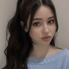 Фотография девушки Аделия, 19 лет из г. Бишкек