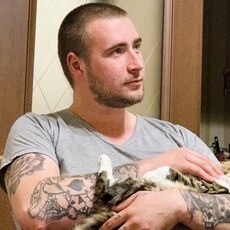 Фотография мужчины Александр, 30 лет из г. Звенигород