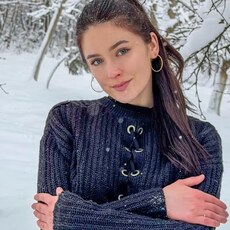 Фотография девушки Тіна, 23 года из г. Брно