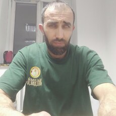 Фотография мужчины Рахид, 37 лет из г. Томск