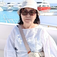 Фотография девушки Ульяна, 65 лет из г. Якутск