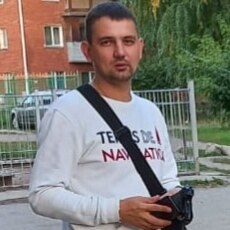 Фотография мужчины Никита, 34 года из г. Омск