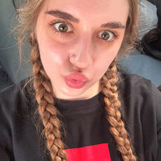 Фотография девушки Ева, 23 года из г. Санкт-Петербург