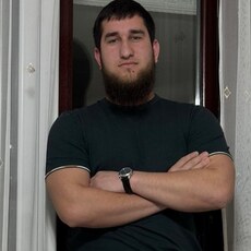 Фотография мужчины Мохьмад, 23 года из г. Гудермеc