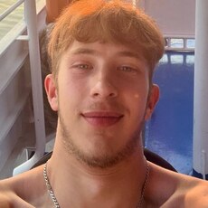 Фотография мужчины Кирилл, 19 лет из г. Красноярск