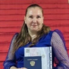 Фотография девушки Анна, 38 лет из г. Пермь