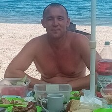 Фотография мужчины Андрей, 44 года из г. Черемхово