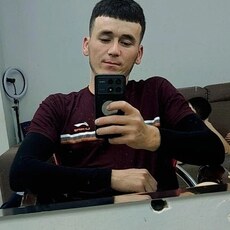 Фотография мужчины Qobiljon, 26 лет из г. Петропавловск-Камчатский