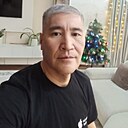 Канат, 52 года