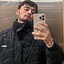 Аслбек, 20 лет