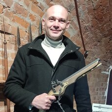 Фотография мужчины Олесь, 44 года из г. Пушкино (Московская Обл)