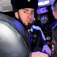 Фотография мужчины Ибрагим, 25 лет из г. Москва