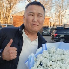 Фотография мужчины Баир, 41 год из г. Улан-Удэ