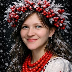 Фотография девушки Алинка, 24 года из г. Новомосковск