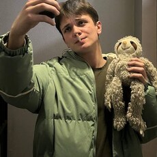 Фотография мужчины Сеня, 20 лет из г. Зеленоград