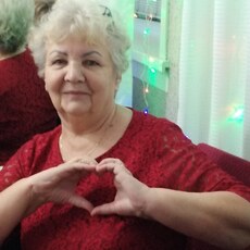 Фотография девушки Зинаида, 70 лет из г. Усть-Илимск