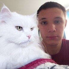 Фотография мужчины Данияр, 20 лет из г. Салават