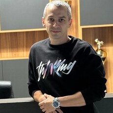 Фотография мужчины Сергей, 40 лет из г. Днепр