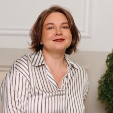 Фотография девушки Любовь, 45 лет из г. Красноярск