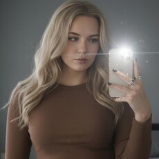 Алина, 25 из г. Новосибирск.