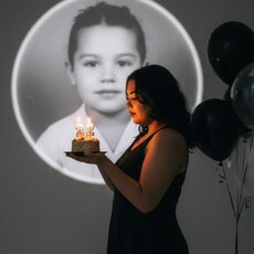 Фотография девушки Крис, 21 год из г. Астана