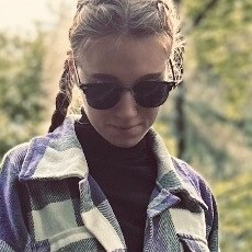 Фотография девушки Мария, 20 лет из г. Санкт-Петербург