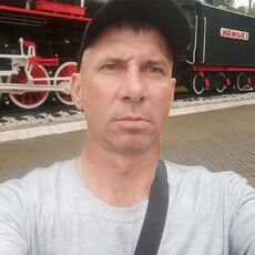 Фотография мужчины Антон, 42 года из г. Белогорск