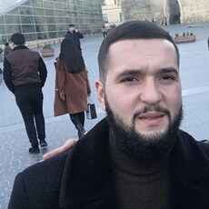 Фотография мужчины Эдик, 34 года из г. Горловка