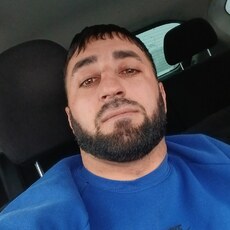 Фотография мужчины Кемаль, 35 лет из г. Новосибирск