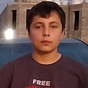 Салих, 20 лет