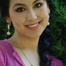 Фотография девушки Зухра, 25 лет из г. Саранск