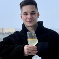 Фотография мужчины Алексей, 22 года из г. Санкт-Петербург