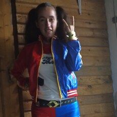 Фотография девушки Akana, 20 лет из г. Геленджик