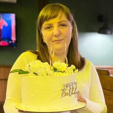 Фотография девушки Вікторія, 30 лет из г. Мукачево