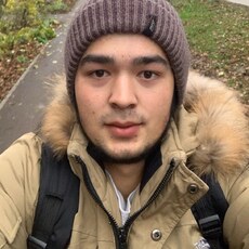 Фотография мужчины Samandar, 22 года из г. Нижний Новгород
