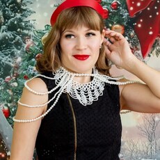 Альбина, 40 из г. Уфа.