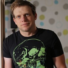 Фотография мужчины Андрей, 37 лет из г. Санкт-Петербург