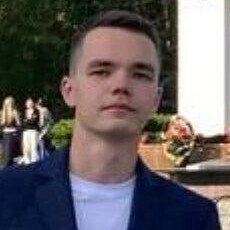 Фотография мужчины Ярослав, 18 лет из г. Санкт-Петербург