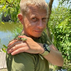 Фотография мужчины Oleksandr, 43 года из г. Днепр