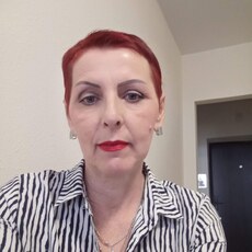 Фотография девушки Марина, 61 год из г. Краснодар
