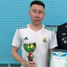 Фотография мужчины Аян, 36 лет из г. Петропавловск